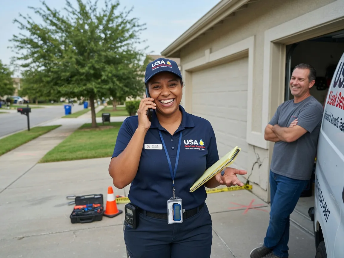 Slab Leak Repair Oak Park, MI FAQs